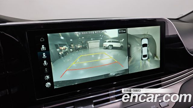 Hyundai Grandeur 2020 — photo 14