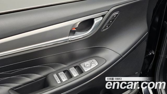 Hyundai Grandeur 2020 — photo 19