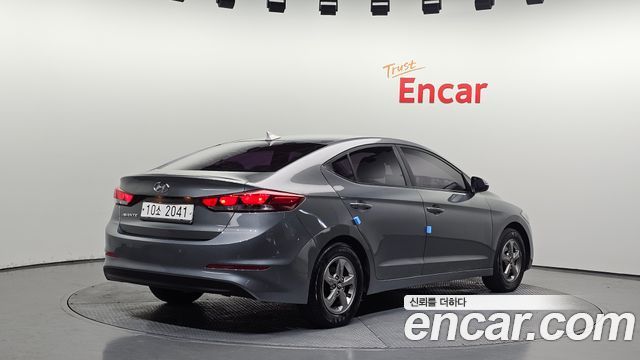 Hyundai AVANTE 2016 — photo 2