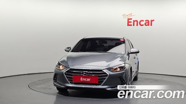 Hyundai AVANTE 2016 — photo 3