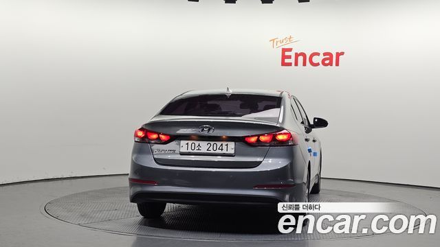 Hyundai AVANTE 2016 — photo 4
