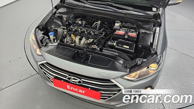 Hyundai AVANTE 2016 — photo 6