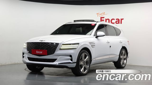 Genesis GV80 2023 — photo 1