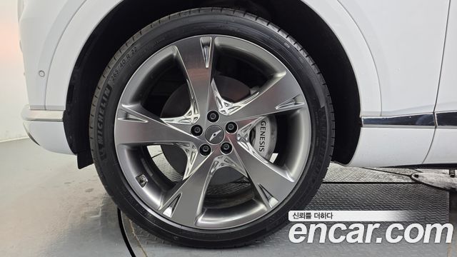 Genesis GV80 2023 — photo 5
