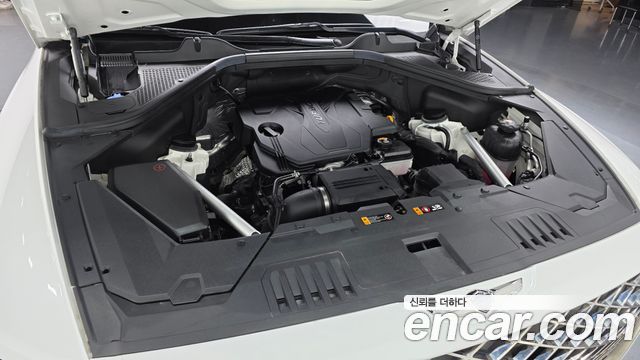 Genesis GV80 2023 — photo 6