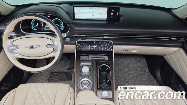 Genesis GV80 2023 — photo 10
