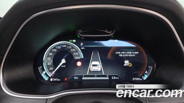 Genesis GV80 2023 — photo 11