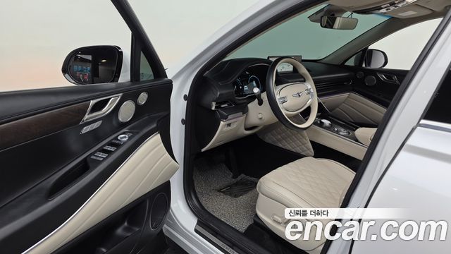 Genesis GV80 2023 — photo 13