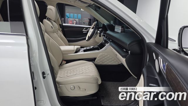 Genesis GV80 2023 — photo 17