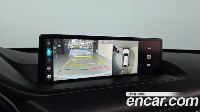Genesis GV80 2023 — photo 20
