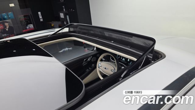 Genesis GV80 2023 — photo 25