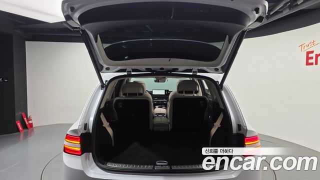 Genesis GV80 2023 — photo 26