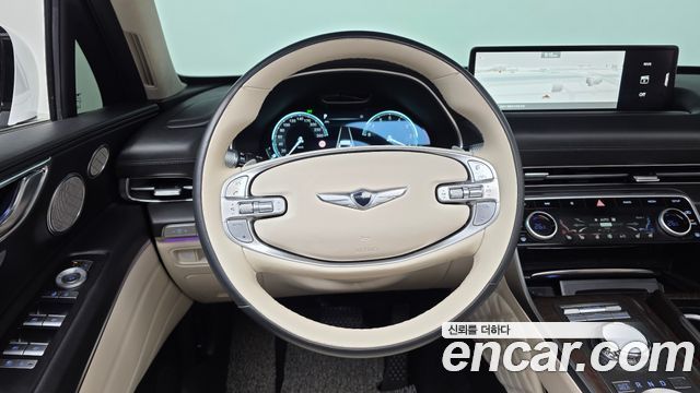 Genesis GV80 2023 — photo 31