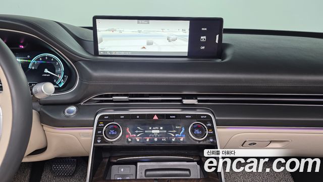 Genesis GV80 2023 — photo 35