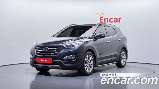 Hyundai Santafe 2015 — photo 1