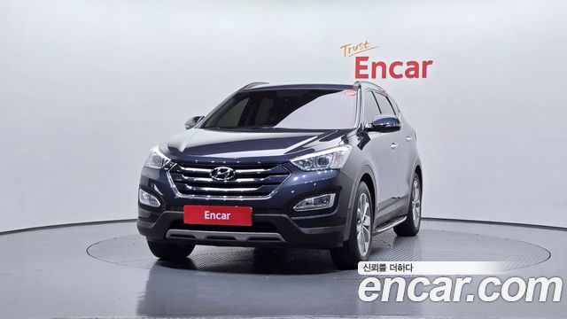 Hyundai Santafe 2015 — photo 3
