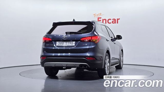 Hyundai Santafe 2015 — photo 4
