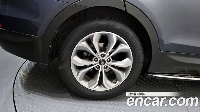 Hyundai Santafe 2015 — photo 5