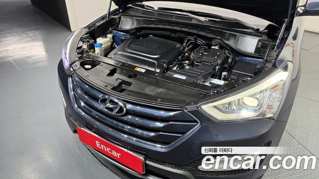 Hyundai Santafe 2015 — photo 6