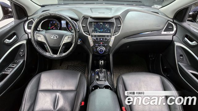 Hyundai Santafe 2015 — photo 7
