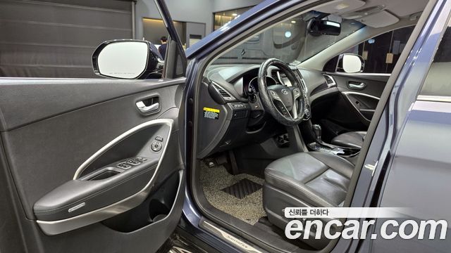 Hyundai Santafe 2015 — photo 10
