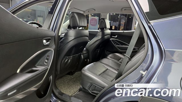 Hyundai Santafe 2015 — photo 12