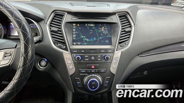 Hyundai Santafe 2015 — photo 14