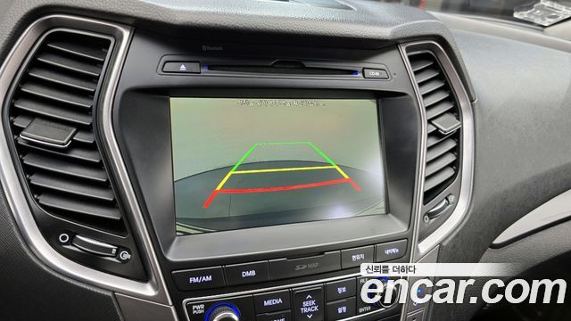 Hyundai Santafe 2015 — photo 15