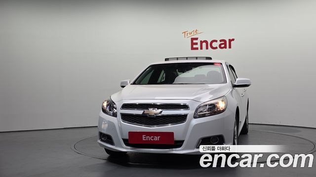 Chevrolet Korea Malibu 2013 — photo 3