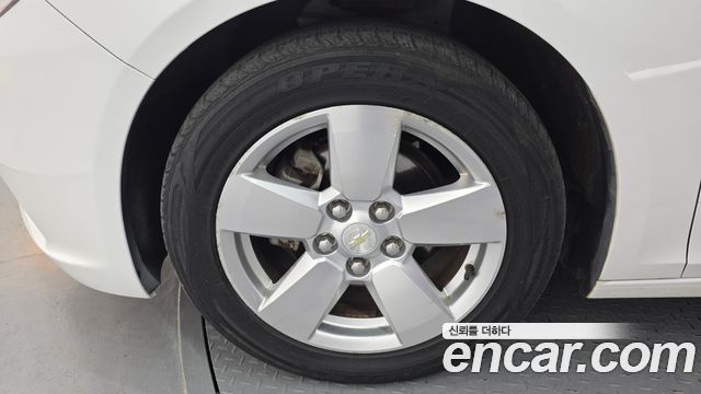 Chevrolet Korea Malibu 2013 — photo 5