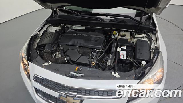 Chevrolet Korea Malibu 2013 — photo 6