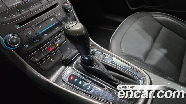 Chevrolet Korea Malibu 2013 — photo 9