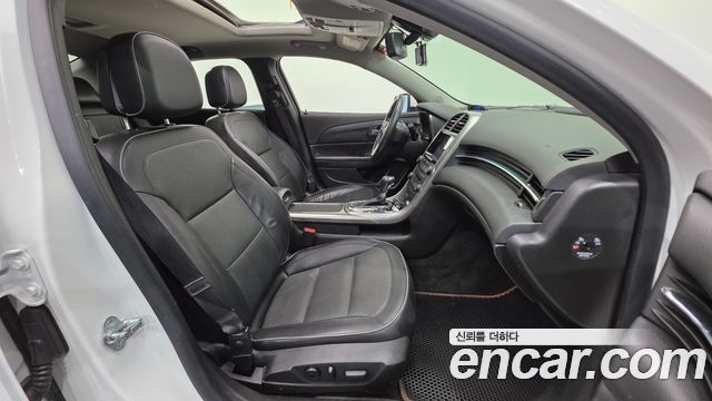 Chevrolet Korea Malibu 2013 — photo 10