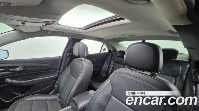 Chevrolet Korea Malibu 2013 — photo 11