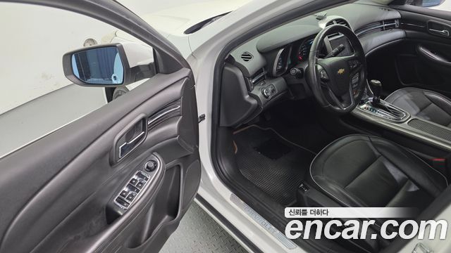 Chevrolet Korea Malibu 2013 — photo 12
