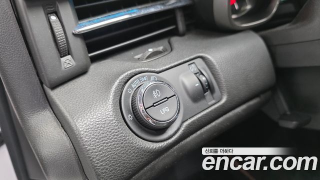 Chevrolet Korea Malibu 2013 — photo 13