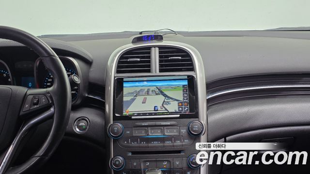Chevrolet Korea Malibu 2013 — photo 14