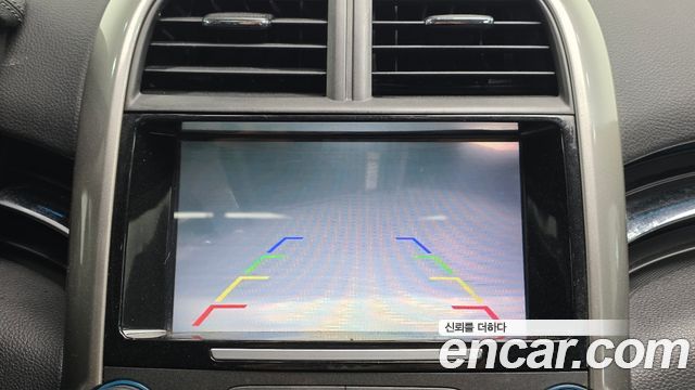 Chevrolet Korea Malibu 2013 — photo 15