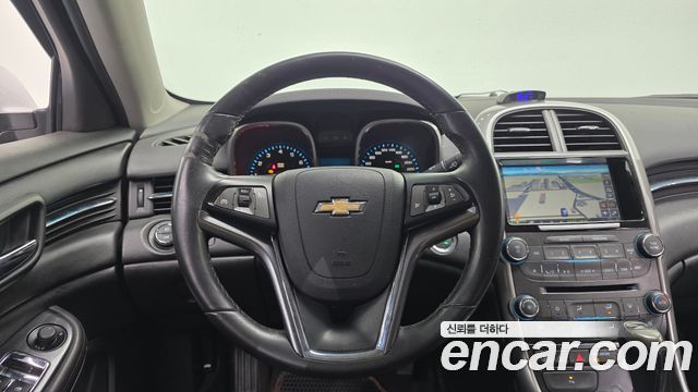Chevrolet Korea Malibu 2013 — photo 16