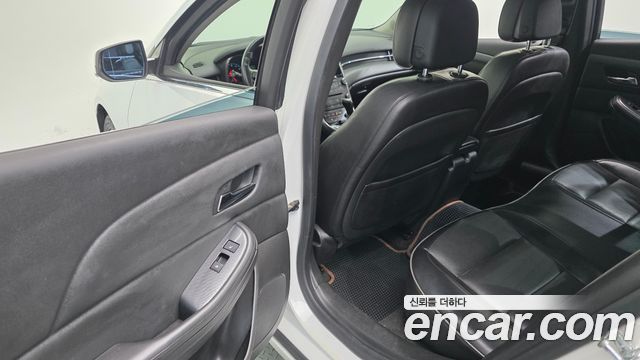 Chevrolet Korea Malibu 2013 — photo 18