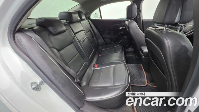 Chevrolet Korea Malibu 2013 — photo 20