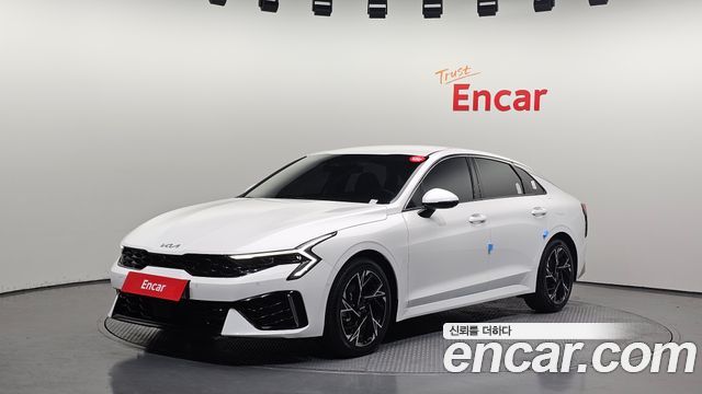 Kia K5 2024 — photo 1
