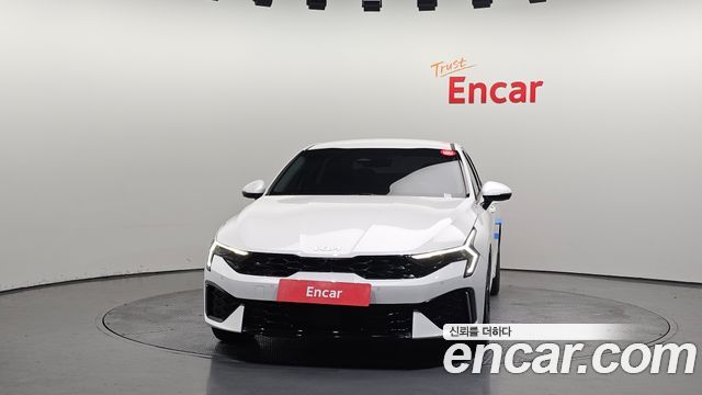Kia K5 2024 — photo 3