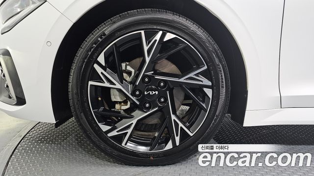Kia K5 2024 — photo 5