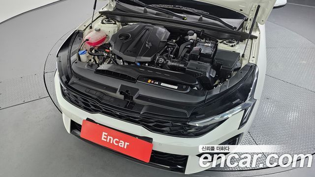 Kia K5 2024 — photo 6