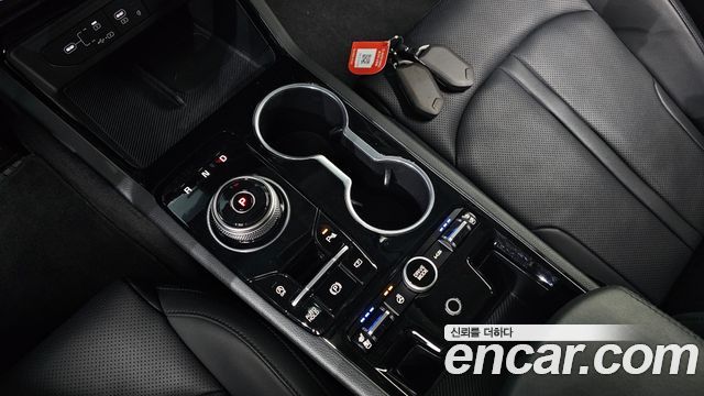 Kia K5 2024 — photo 12