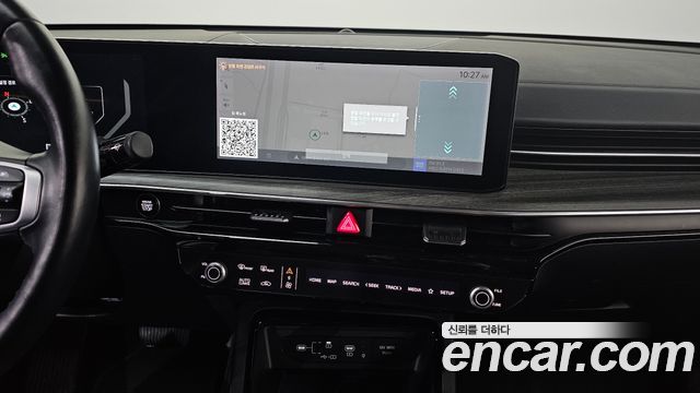 Kia K5 2024 — photo 18