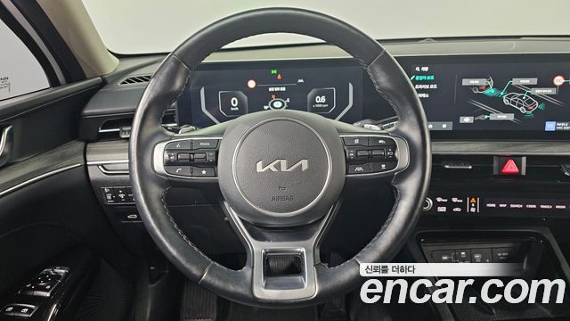 Kia K5 2024 — photo 19