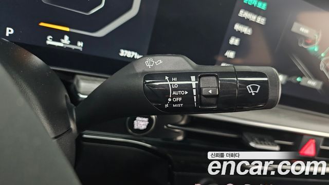 Kia K5 2024 — photo 26