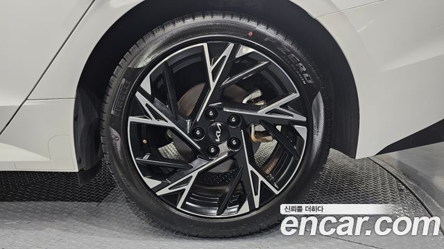 Kia K5 2024 — photo 7